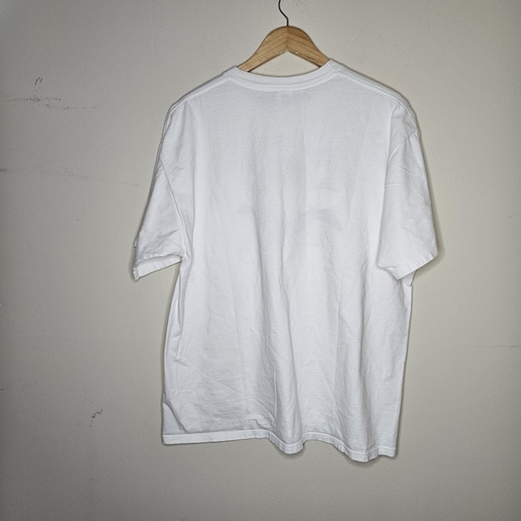 Hilton Head Island Graphic Shirt Size XL on a Jerzee's Combined Cotton - Picture 5 of 6